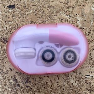 Vanity planet spin brush in color pink